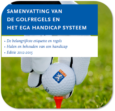 Samenvatting Golfregels NGF